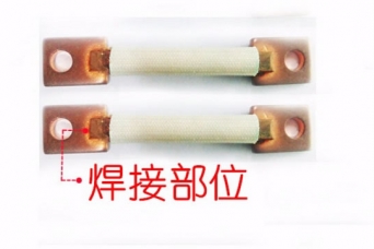 點焊機應(yīng)用案例